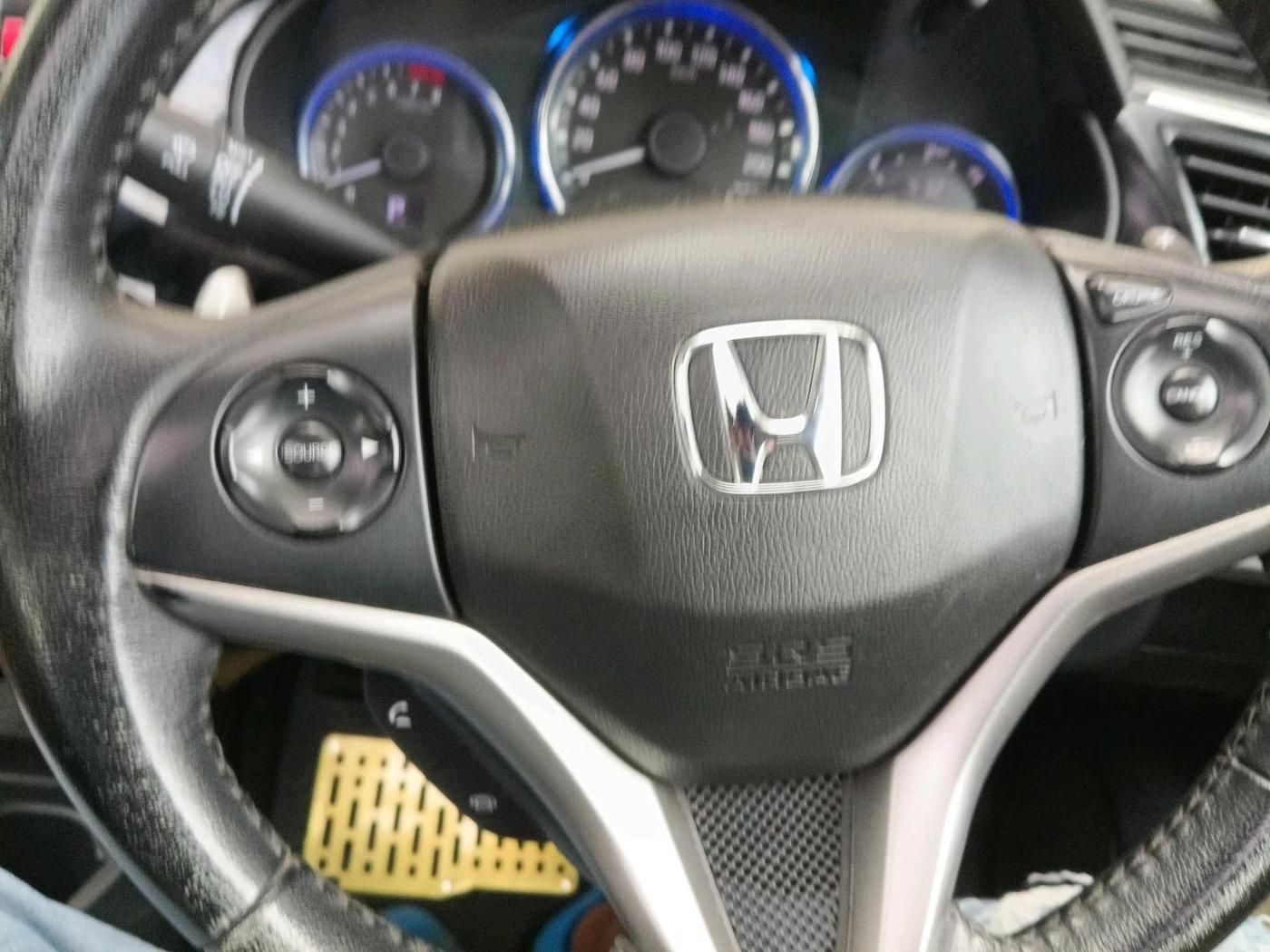 2016 Honda City 1.5L I-VTEC VX CVT, Petrol, Automatic, 1,09,346 km, interior