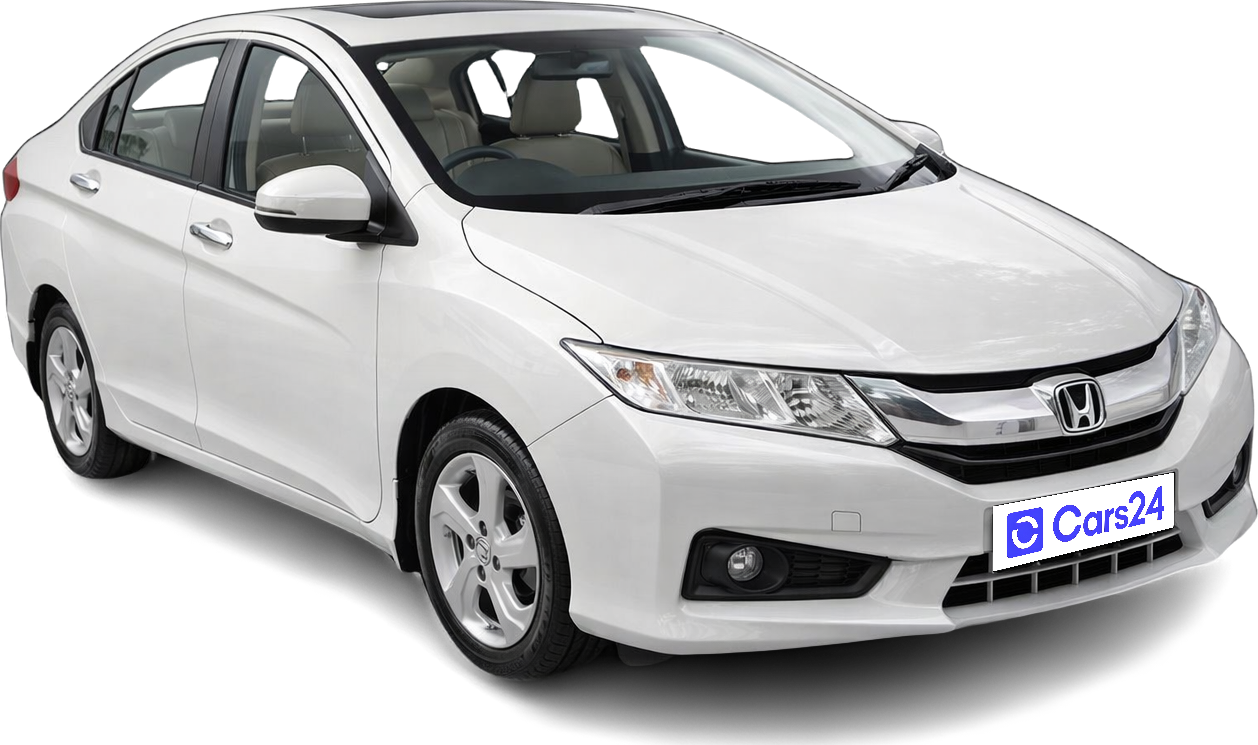 2016 Honda City - Sedan - Petrol - Automatic - ₹5.85 lakh