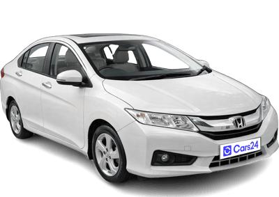 2016 Honda City - Sedan - Petrol - Automatic - ₹5.85 lakh