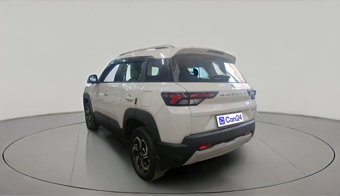 2022 Maruti BREZZA ZXI + AT SMART HYBRID, Petrol, Automatic, 35,647 km, exterior