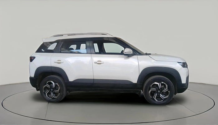 2022 Maruti BREZZA ZXI + AT SMART HYBRID, Petrol, Automatic, 35,647 km, exterior