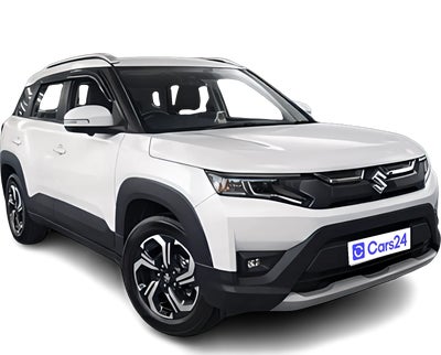 2022 Maruti BREZZA - SUV - Petrol - Automatic - ₹11.00 lakh