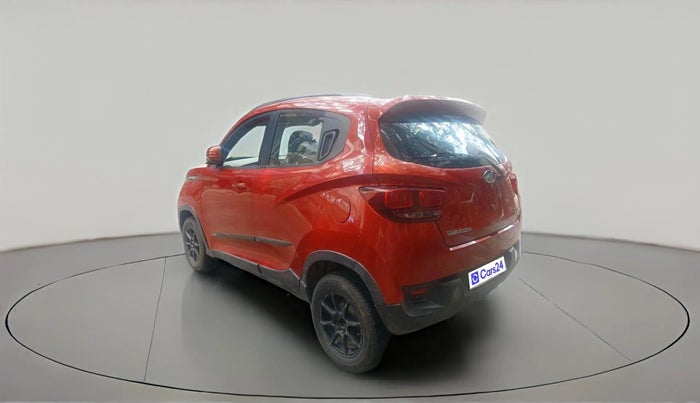 2016 Mahindra Kuv100 K6 PLUS 6 STR, Petrol, Manual, 98,416 km, exterior