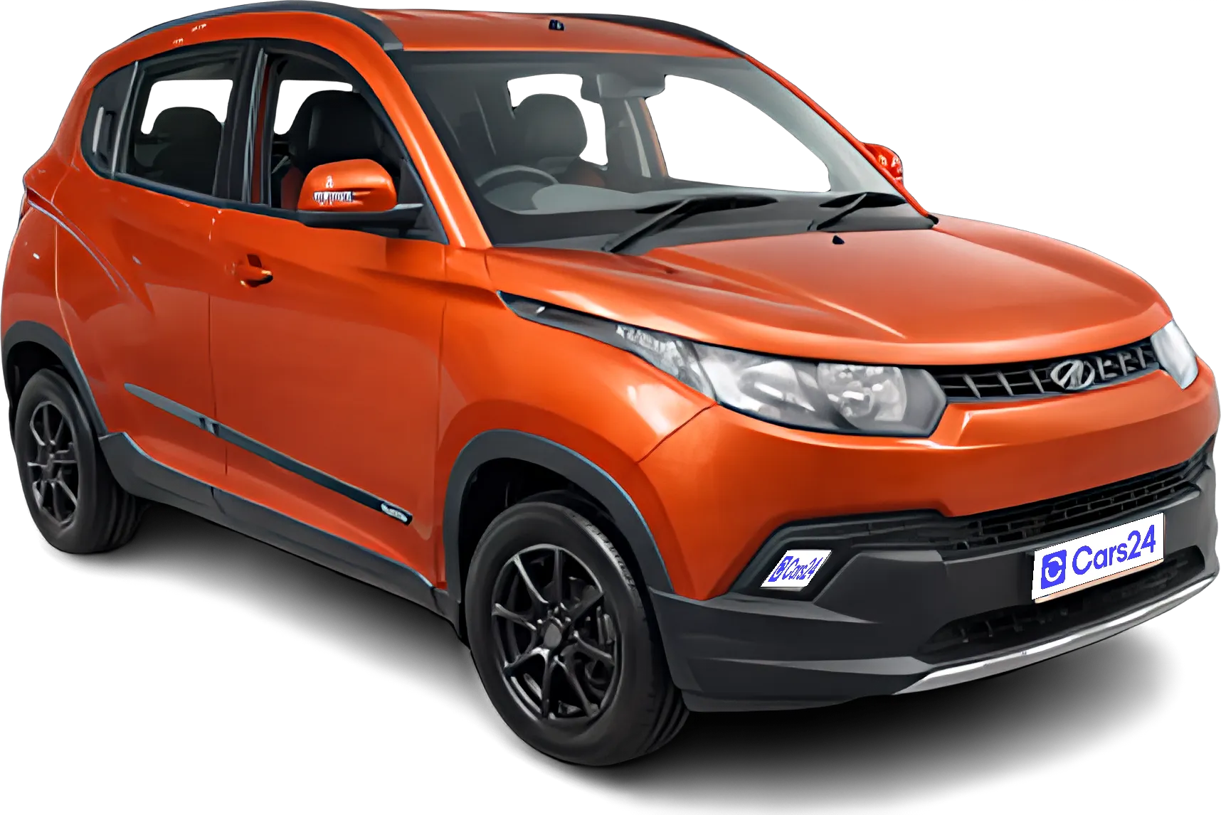 2016 Mahindra Kuv100 - SUV - Petrol - Manual - ₹2.89 lakh