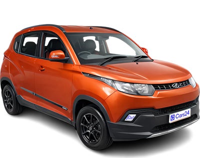2016 Mahindra Kuv100 - SUV - Petrol - Manual - ₹2.89 lakh