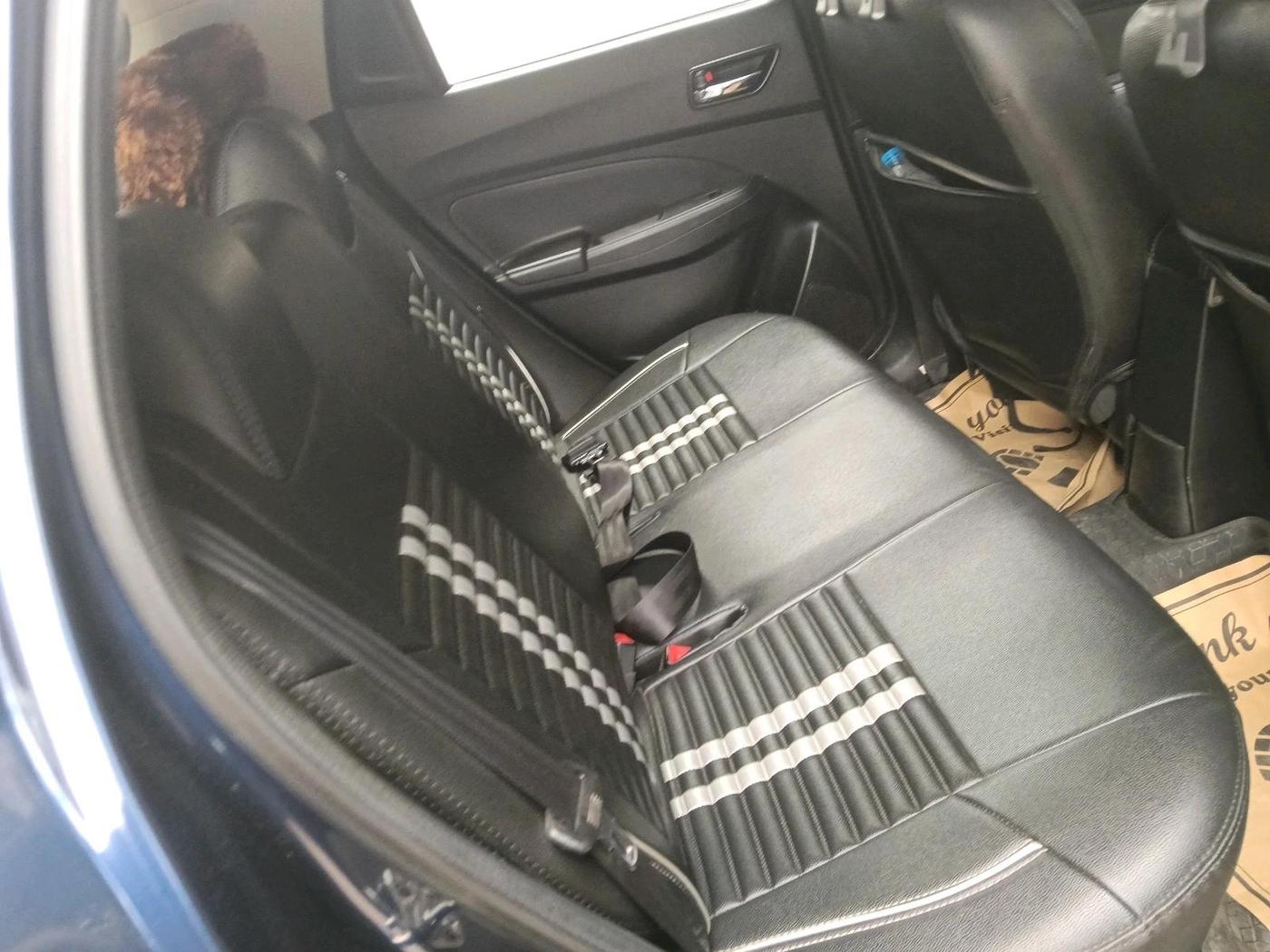2018 Maruti Swift VXI, Petrol, Manual, 58,015 km, interior