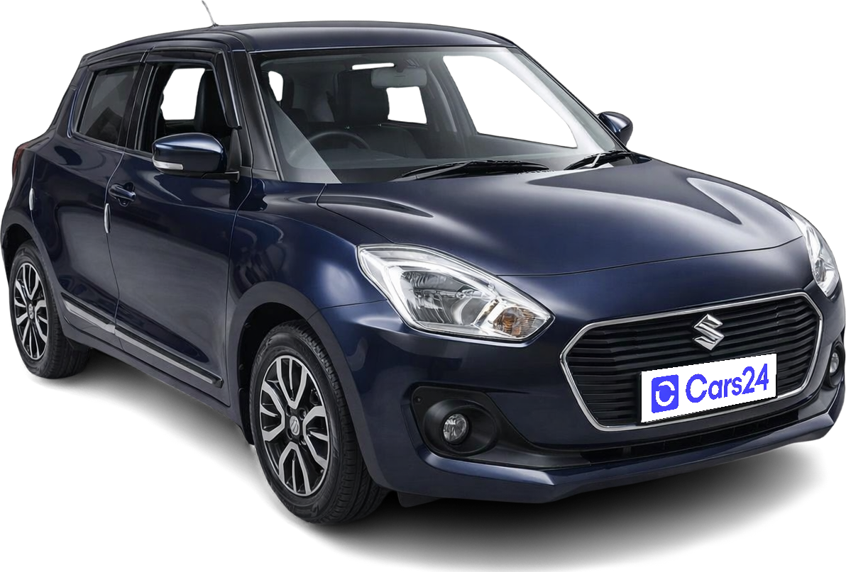 2018 Maruti Swift - Hatchback - Petrol - Manual - ₹5.87 lakh