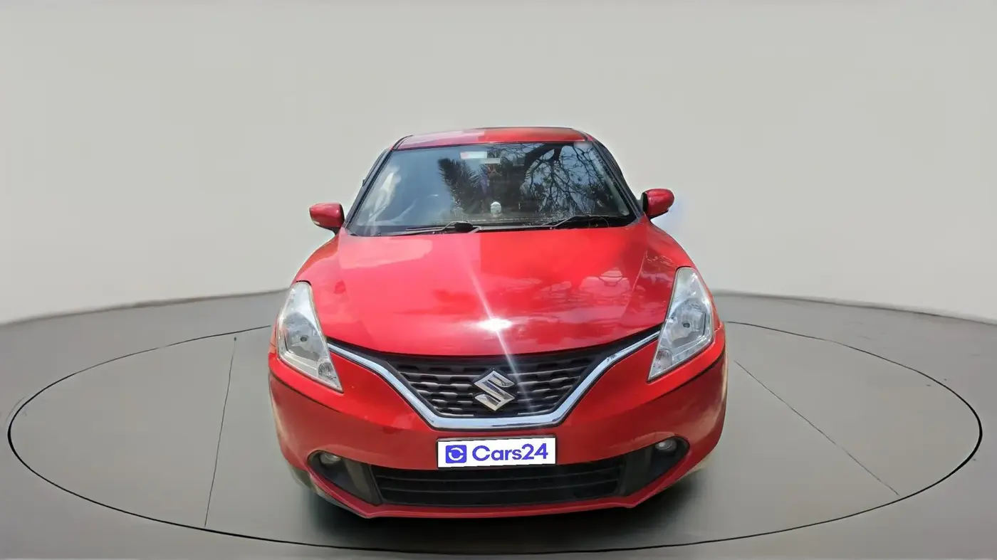2018 Maruti Baleno ZETA PETROL 1.2, Petrol, Manual, 1,08,145 km, exterior
