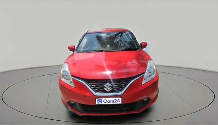 2018 Maruti Baleno ZETA PETROL 1.2, Petrol, Manual, 1,08,145 km, exterior