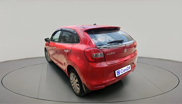 2018 Maruti Baleno ZETA PETROL 1.2, Petrol, Manual, 1,08,145 km, exterior
