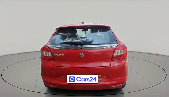 2018 Maruti Baleno ZETA PETROL 1.2, Petrol, Manual, 1,08,145 km, exterior
