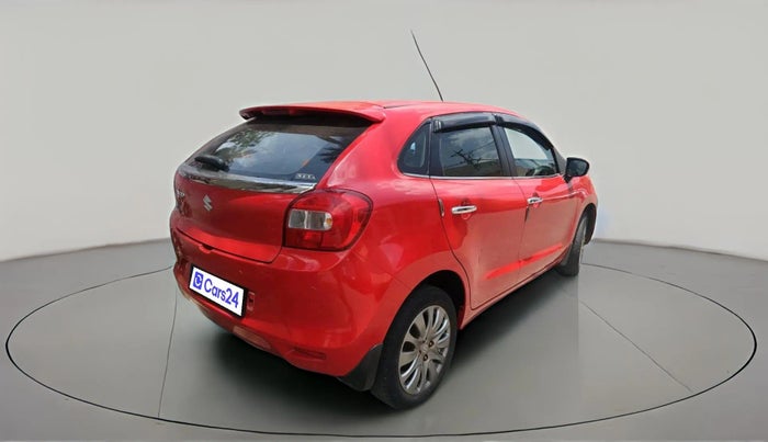 2018 Maruti Baleno ZETA PETROL 1.2, Petrol, Manual, 1,08,145 km, exterior