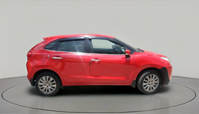 2018 Maruti Baleno ZETA PETROL 1.2, Petrol, Manual, 1,08,145 km, exterior
