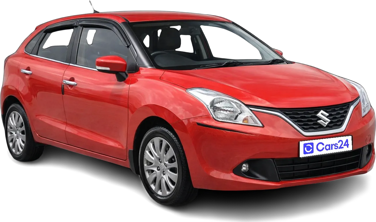 2018 Maruti Baleno - Hatchback - Petrol - Manual - ₹5.09 lakh
