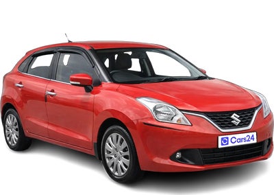 2018 Maruti Baleno - Hatchback - Petrol - Manual - ₹5.09 lakh