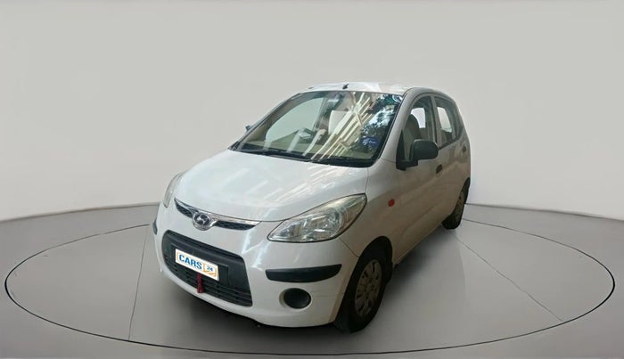 2010 Hyundai i10 ERA 1.1, Petrol, Manual, 81,267 km, exterior