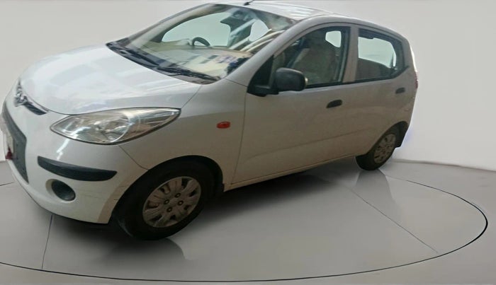 2010 Hyundai i10 ERA 1.1, Petrol, Manual, 81,267 km, exterior