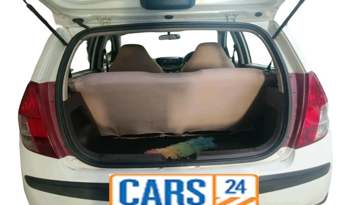 2010 Hyundai i10 ERA 1.1, Petrol, Manual, 81,267 km, exterior