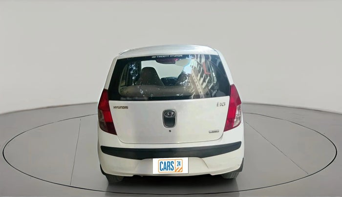 2010 Hyundai i10 ERA 1.1, Petrol, Manual, 81,267 km, exterior