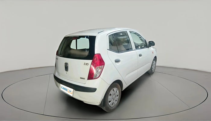 2010 Hyundai i10 ERA 1.1, Petrol, Manual, 81,267 km, exterior