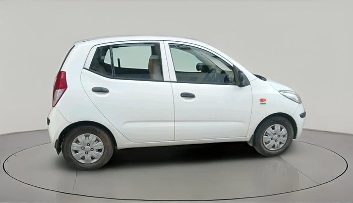 2010 Hyundai i10 ERA 1.1, Petrol, Manual, 81,267 km, exterior