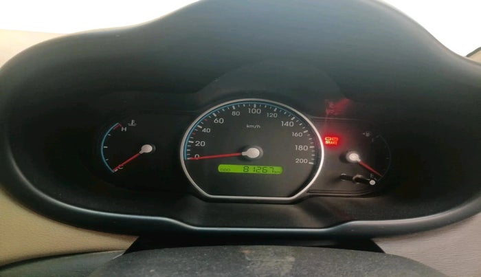 2010 Hyundai i10 ERA 1.1, Petrol, Manual, 81,267 km, interior