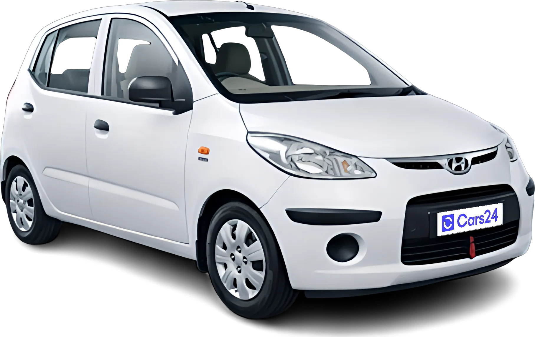 2010 Hyundai i10 - Hatchback - Petrol - Manual - ₹1.68 lakh