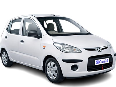 2010 Hyundai i10 - Hatchback - Petrol - Manual - ₹1.68 lakh