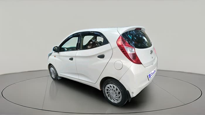 2017 Hyundai Eon ERA +, Petrol, Manual, 41,220 km, exterior