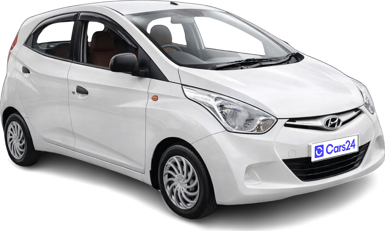 2017 Hyundai Eon - Hatchback - Petrol - Manual - ₹1.87 lakh