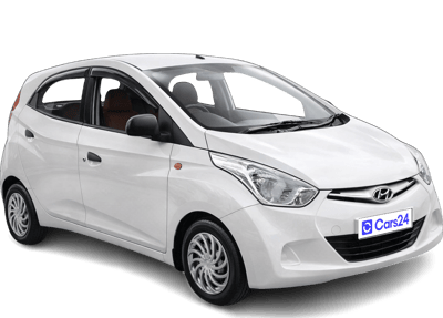 2017 Hyundai Eon - Hatchback - Petrol - Manual - ₹1.87 lakh