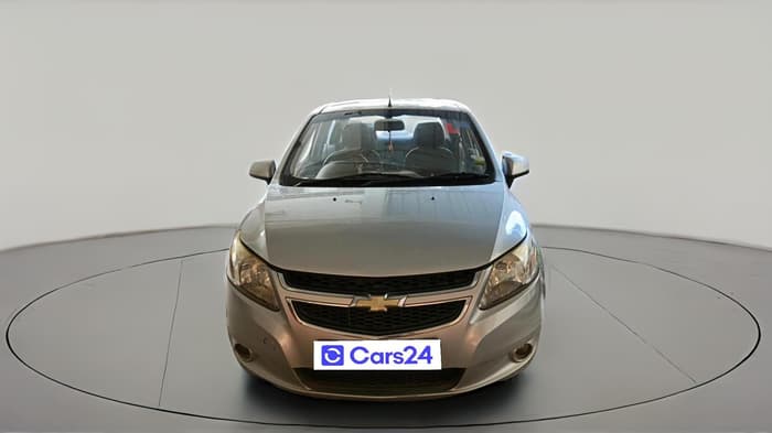 2013 Chevrolet Sail 1.2 LT ABS, Petrol, Manual, 54,809 km, exterior