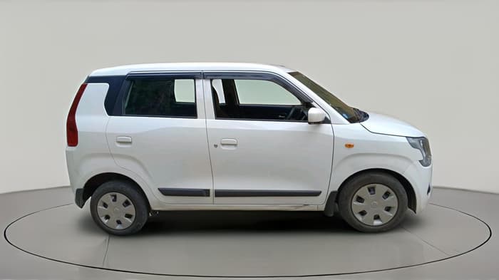 2022 Maruti New Wagon-R VXI CNG 1.0, CNG, Manual, 40,244 km, exterior