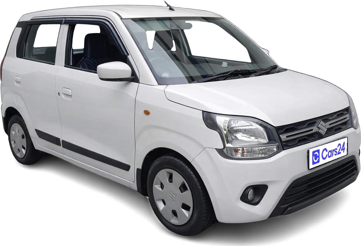 2022 Maruti New Wagon-R - Hatchback - CNG - Manual - ₹5.52 lakh