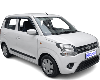 2022 Maruti New Wagon-R - Hatchback - CNG - Manual - ₹5.52 lakh