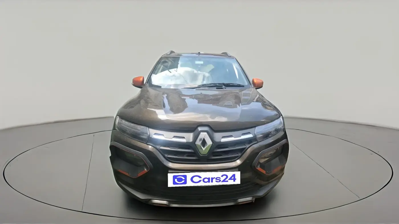 2022 Renault Kwid CLIMBER 1.0 (O), Petrol, Manual, 78,947 km, exterior