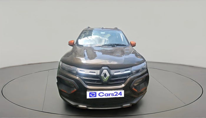 2022 Renault Kwid CLIMBER 1.0 (O), Petrol, Manual, 78,947 km, exterior