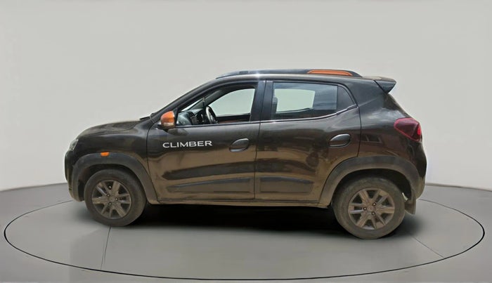 2022 Renault Kwid CLIMBER 1.0 (O), Petrol, Manual, 78,947 km, exterior