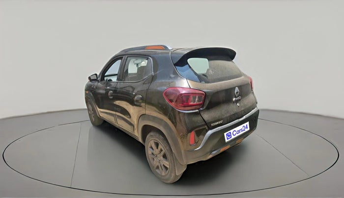 2022 Renault Kwid CLIMBER 1.0 (O), Petrol, Manual, 78,947 km, exterior