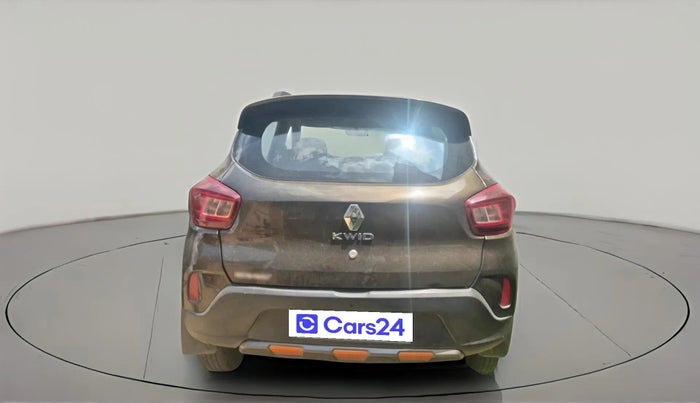 2022 Renault Kwid CLIMBER 1.0 (O), Petrol, Manual, 78,947 km, exterior