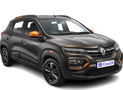2022 Renault Kwid - Hatchback - Petrol - Manual - ₹3.65 lakh