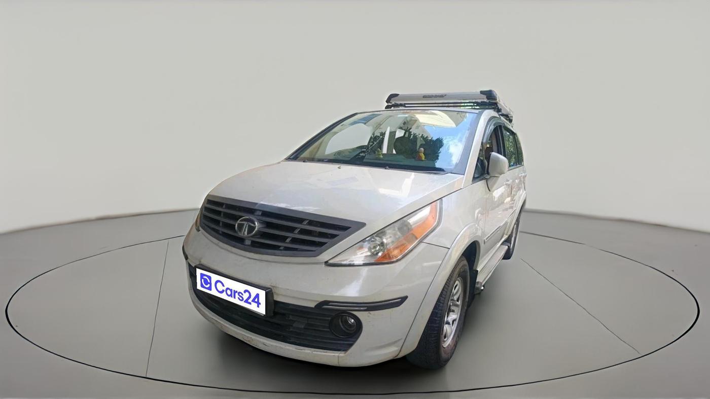 2012 Tata Aria PURE 4X2, Diesel, Manual, 99,135 km, exterior