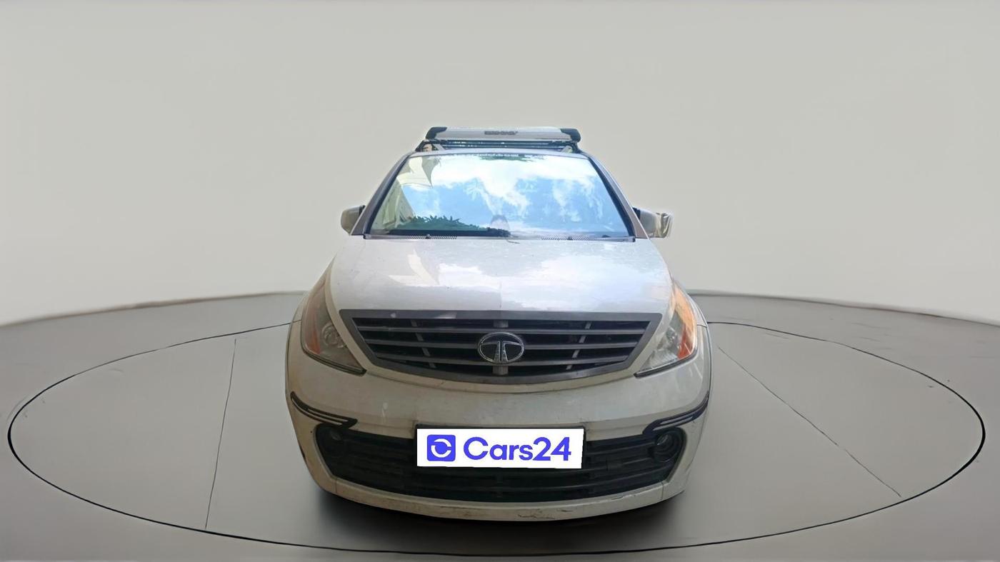 2012 Tata Aria PURE 4X2, Diesel, Manual, 99,135 km, exterior