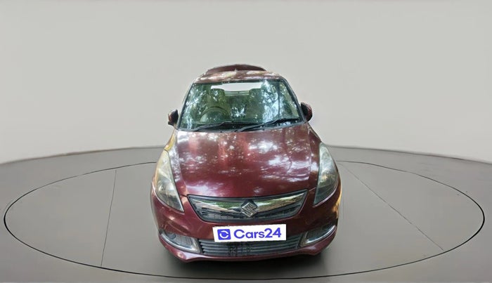 2016 Maruti Swift Dzire VXI, Petrol, Manual, 77,120 km, exterior