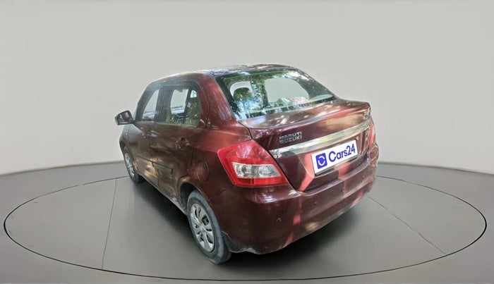 2016 Maruti Swift Dzire VXI, Petrol, Manual, 77,120 km, exterior