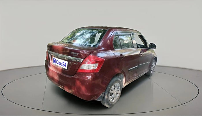 2016 Maruti Swift Dzire VXI, Petrol, Manual, 77,120 km, exterior