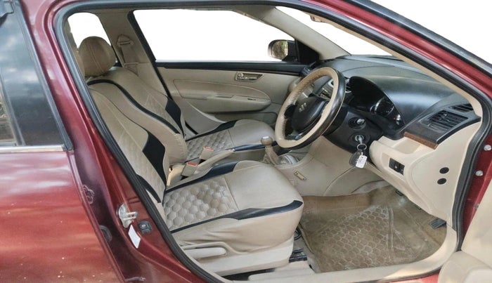 2016 Maruti Swift Dzire VXI, Petrol, Manual, 77,120 km, interior