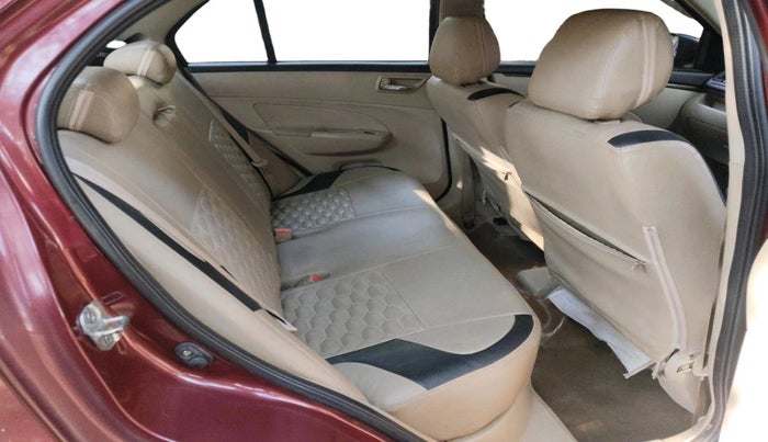 2016 Maruti Swift Dzire VXI, Petrol, Manual, 77,120 km, interior