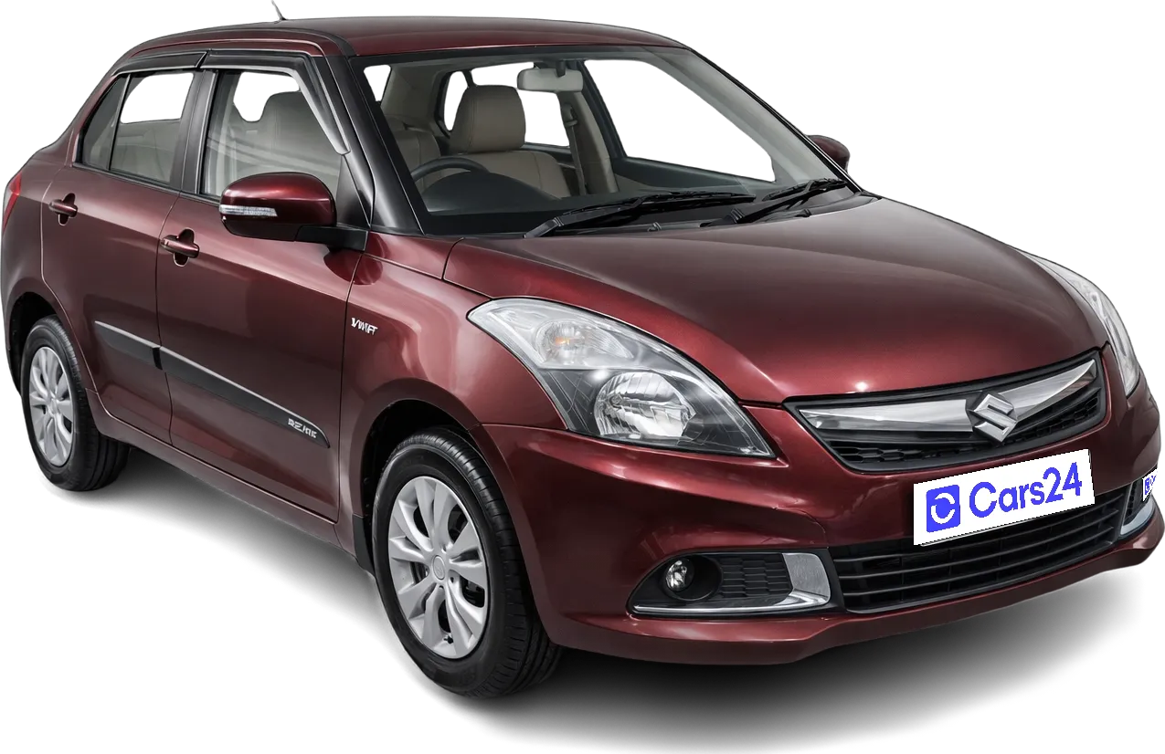 2016 Maruti Swift Dzire - Sedan - Petrol - Manual - ₹2.62 lakh