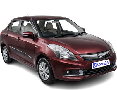 2016 Maruti Swift Dzire - Sedan - Petrol - Manual - ₹2.62 lakh
